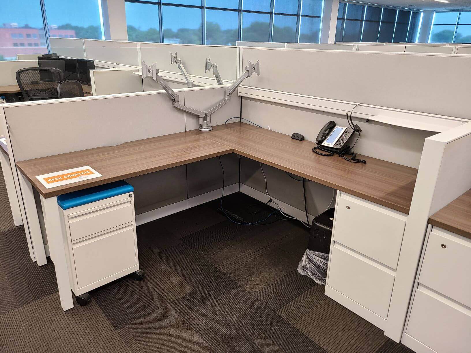 Steelcase Answer Preowned