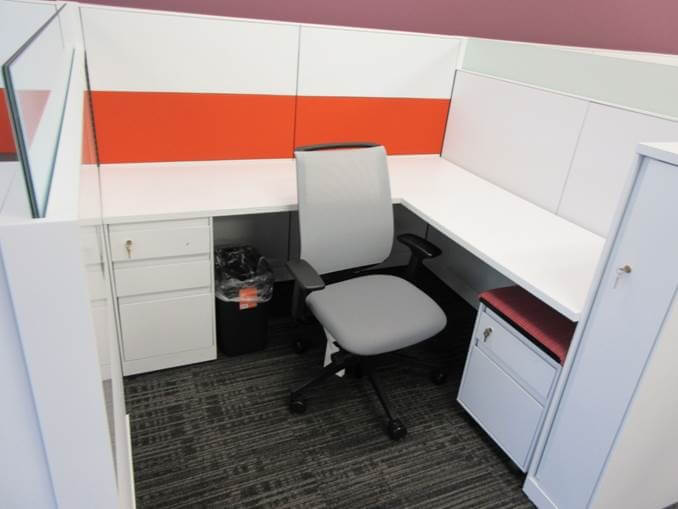 Steelcase Answer Preowned