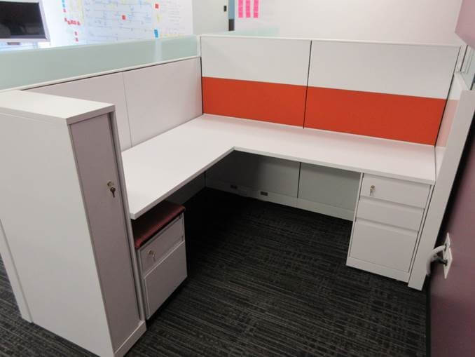 Steelcase Answer As Is