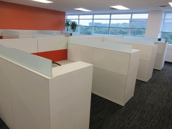 Steelcase Answer Used