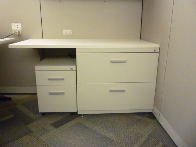 Steelcase Answer - Storage Space