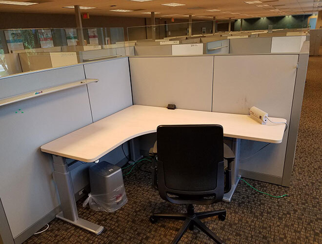 Steelcase Answer Preowned