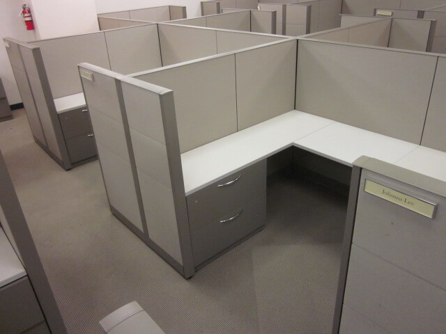 Steelcase Answer - Office Alignment