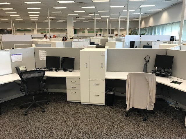 Steelcase Answer - Office Alignment