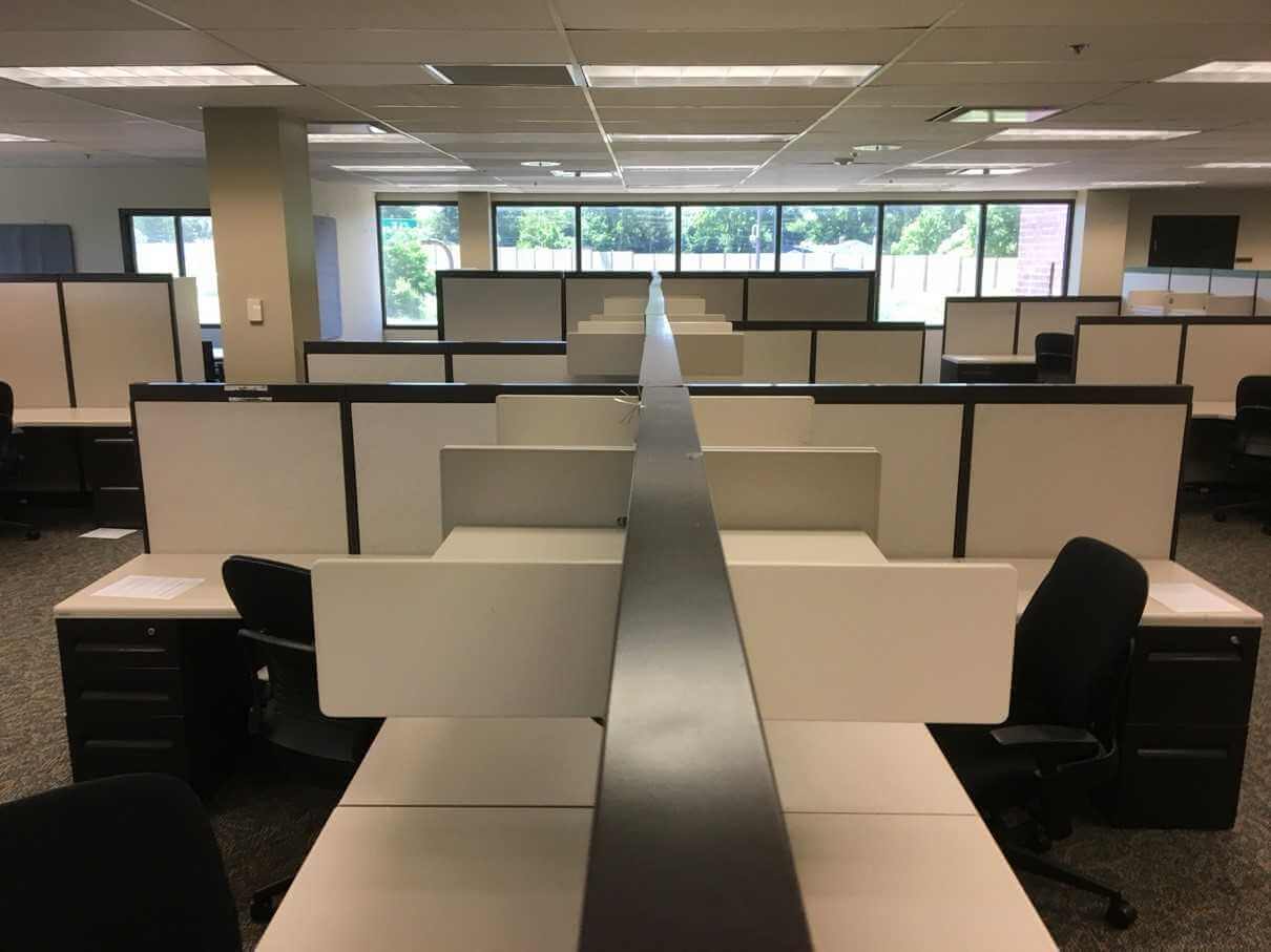 Steelcase Avenir - Office alignment