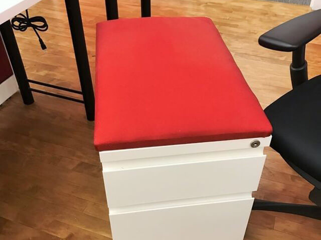 Steelcase Avenir - Storage Space