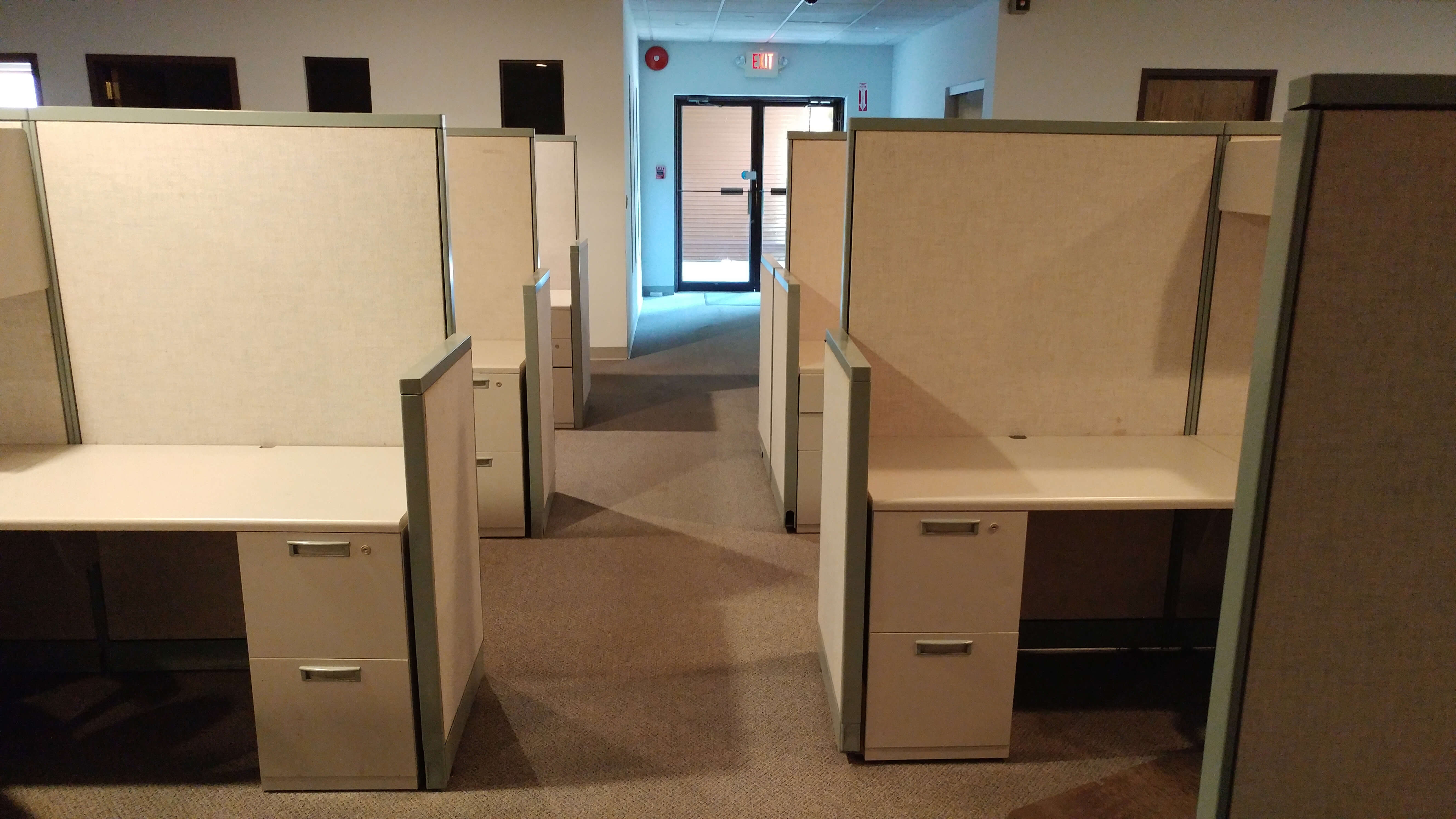 Steelcase Avenir - Office Alignment