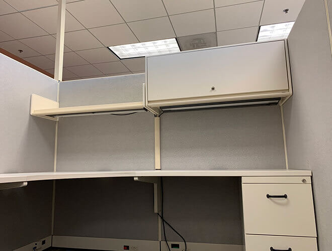 Steelcase Enhanced 9000 As Is