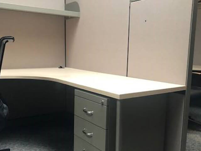 Steelcase Kick Preowned