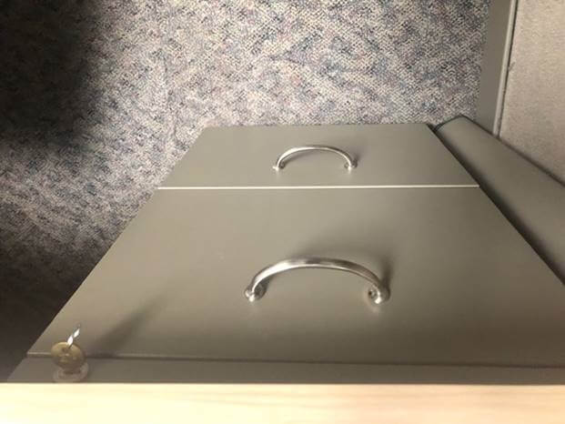 Steelcase Kick As Is