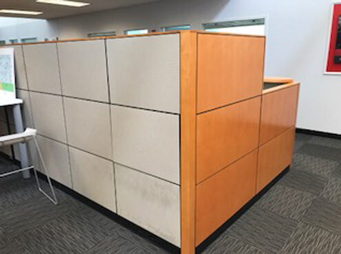 Steelcase Montage - Private office