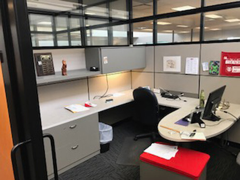 Steelcase Montage - Your own office area