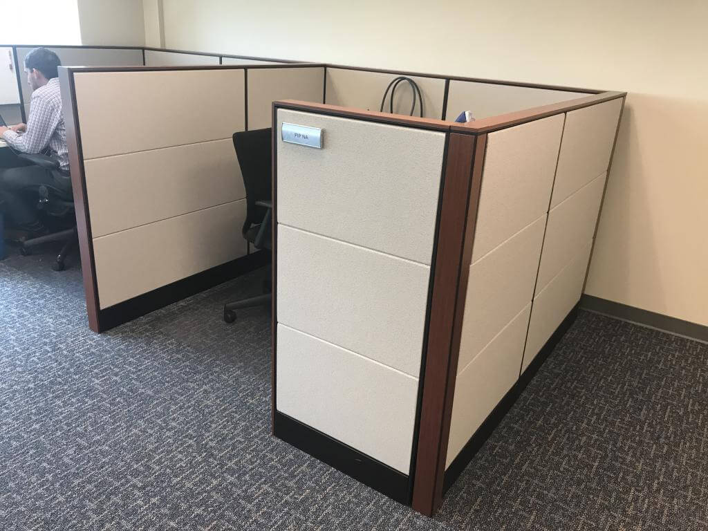 Teknion Leverage Preowned
