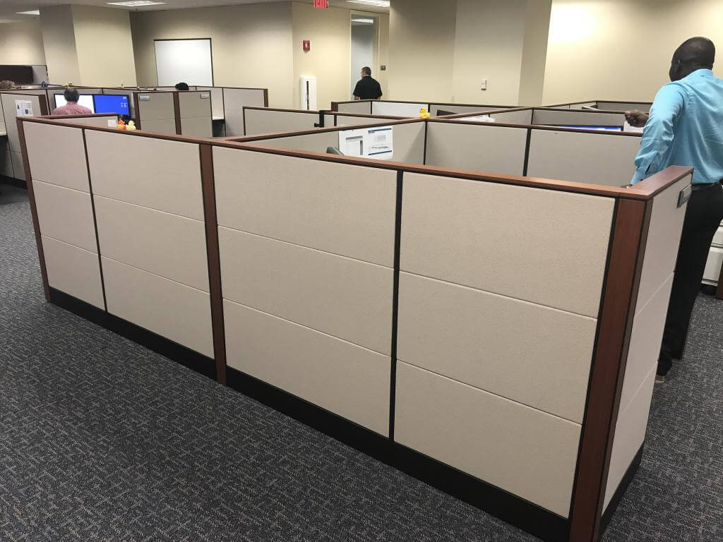 Teknion Leverage Used