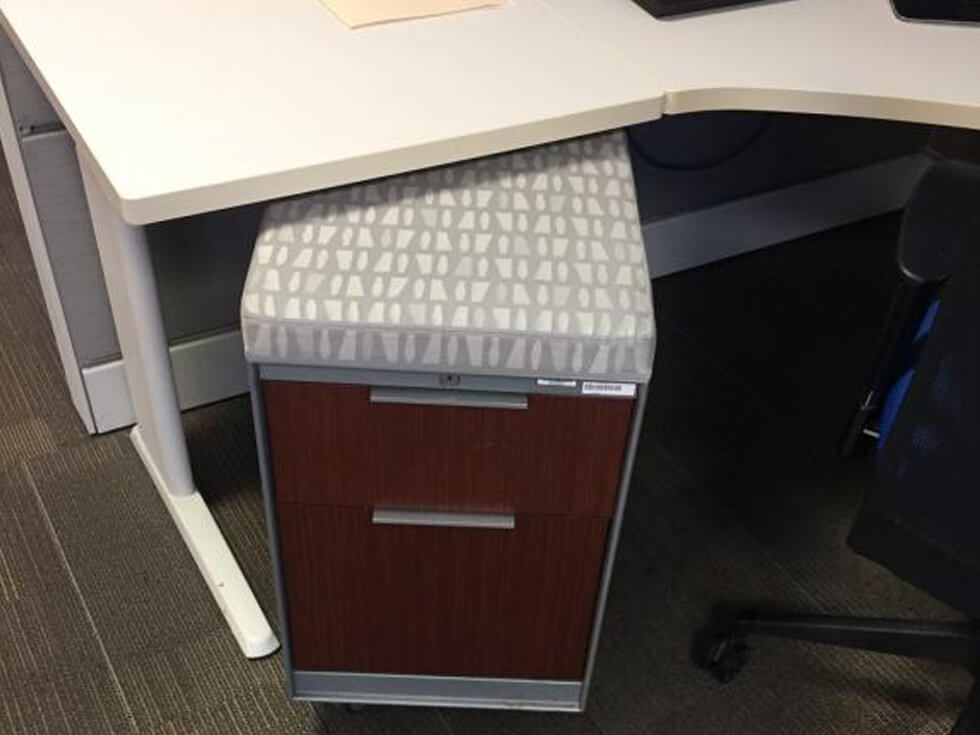 Teknion Leverage Preowned