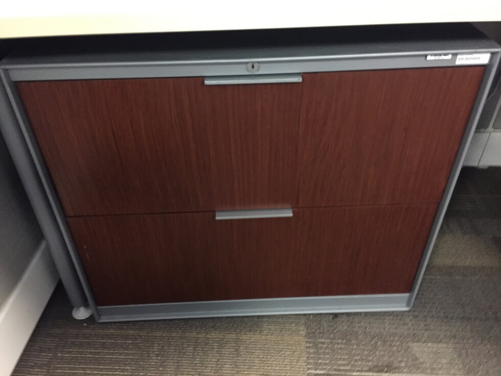 Teknion Leverage Used
