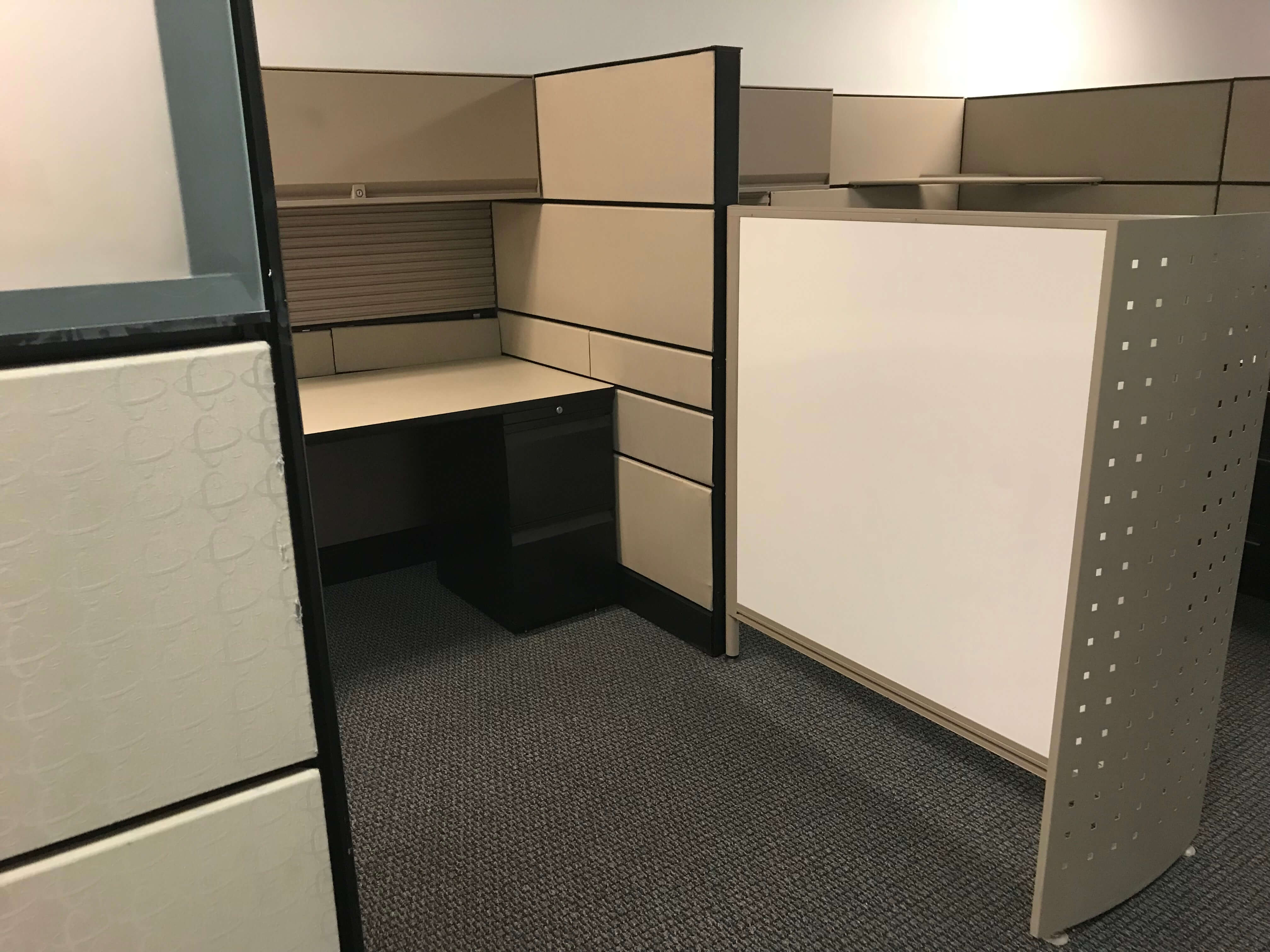 Teknion Tek From - Private Office