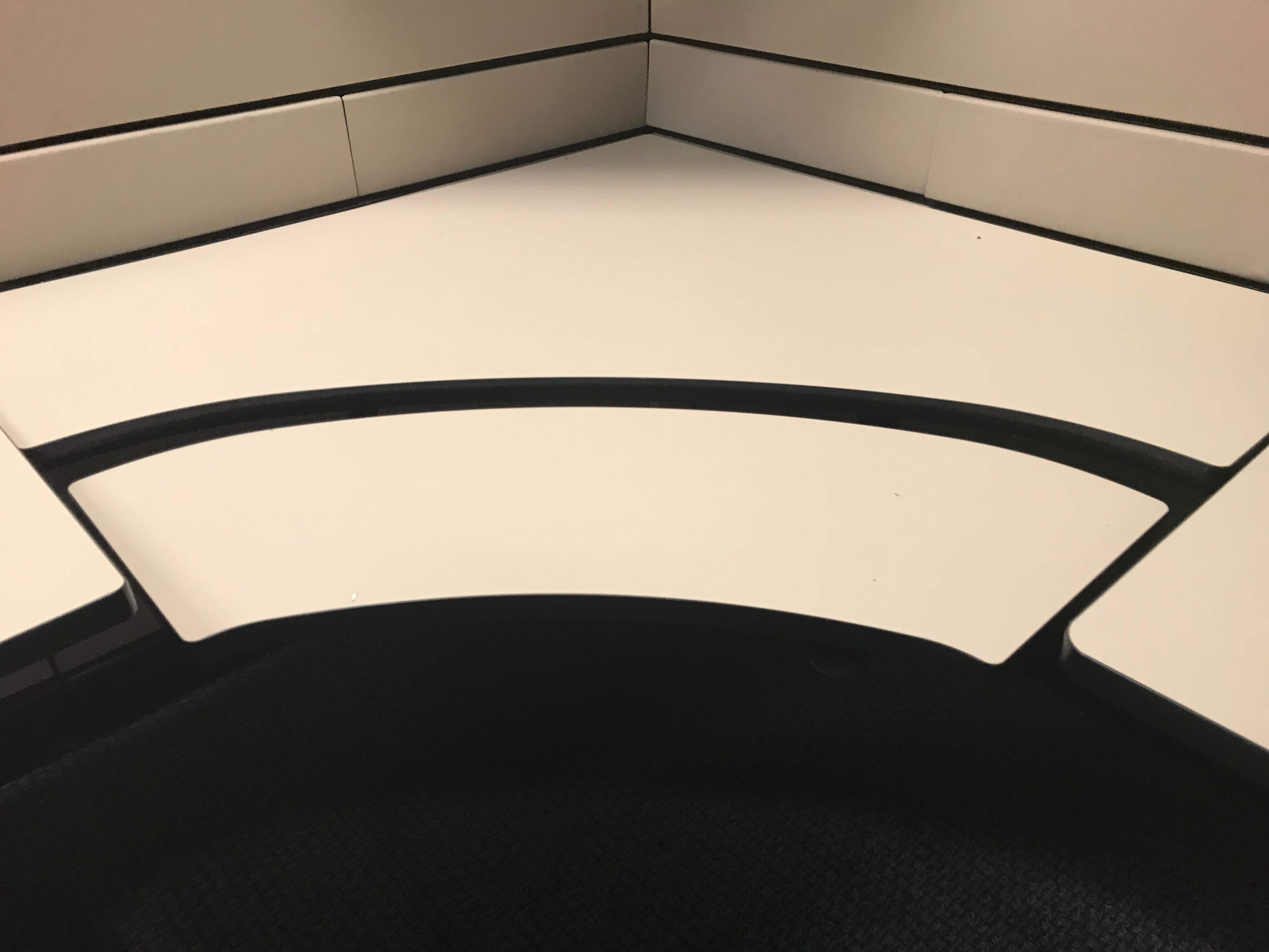 Teknion Tek From - Adjustable Keyboard Tray