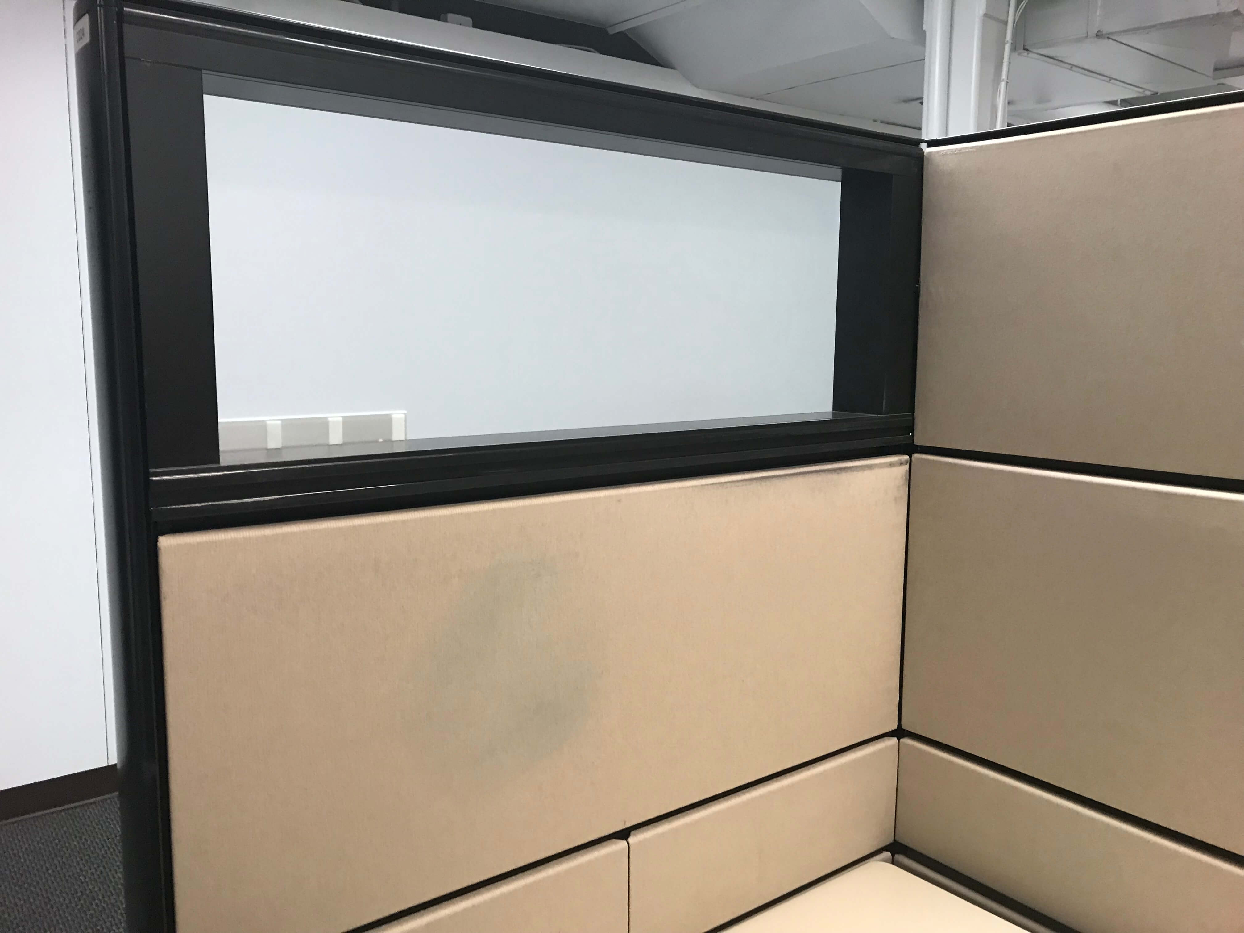 Teknion Tek From - Frosted Window