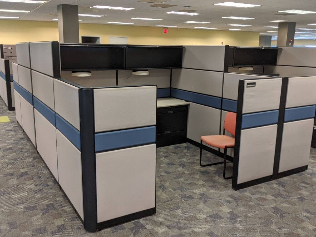 Teknion TOS Preowned