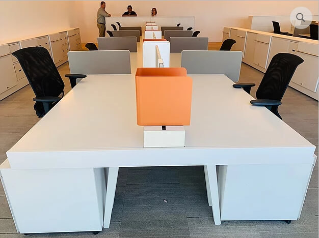 Vitra Benching Preowned