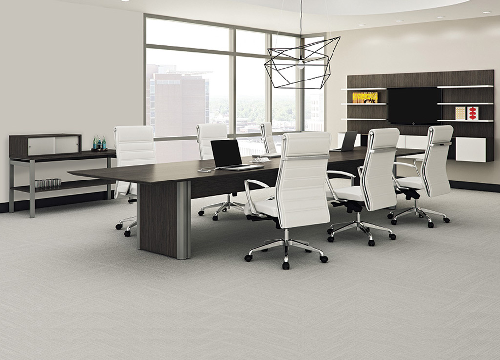 Boardroom table - Intermix Conference Room Furniture