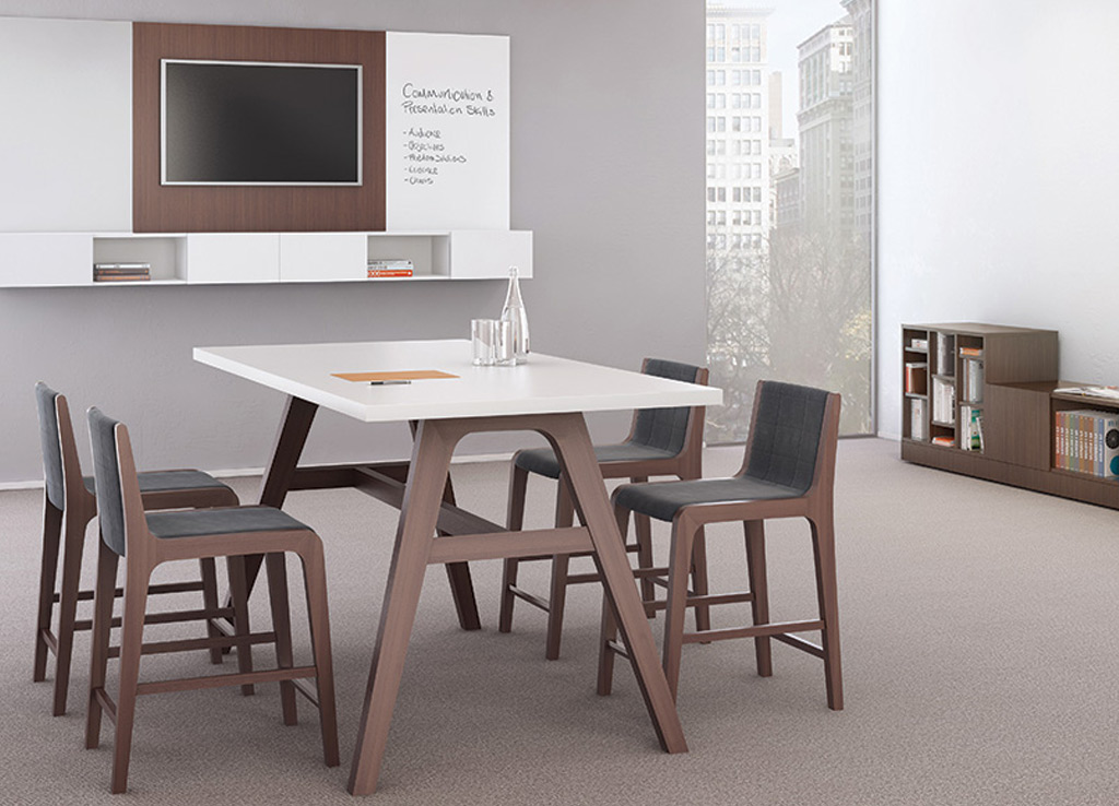 Conference Room Furniture - Riff Table #1
