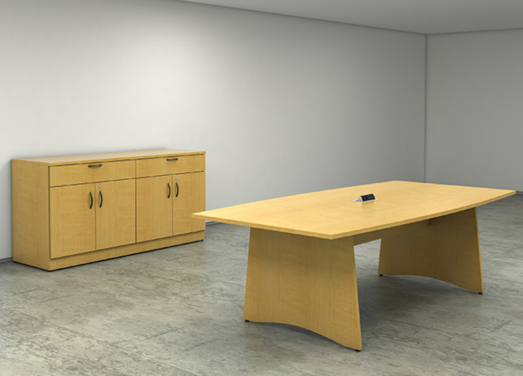 Cool Office Furniture - IOF Custom Conference Room Furniture