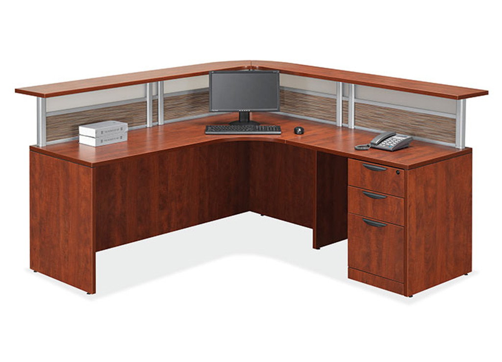 Small Reception Desk Affordable Lobby Furniture Small Reception Desk Borders Ii Furniture