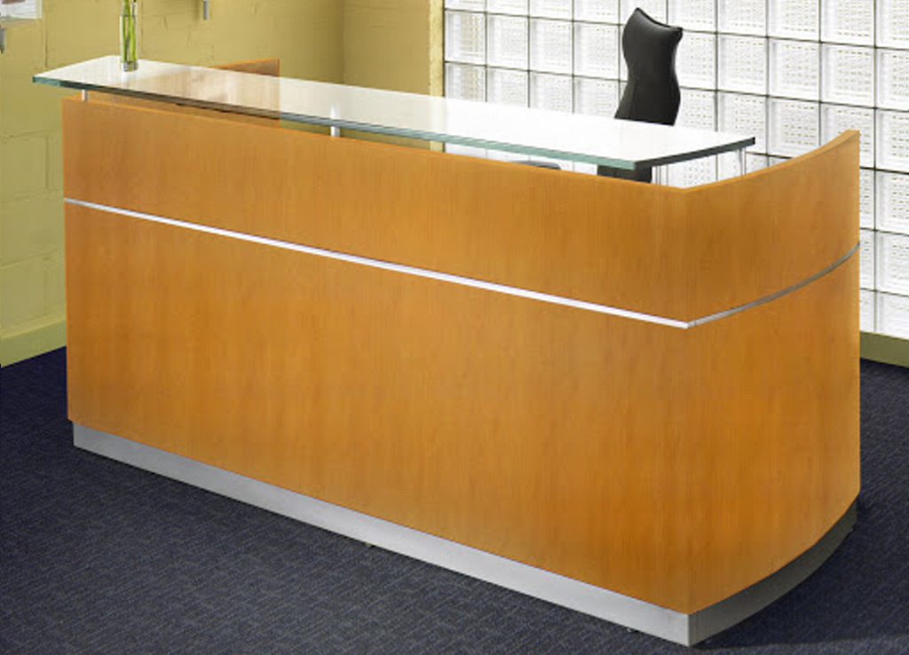 Reception Counter Wood Reception Area Furniture Reception Furniture