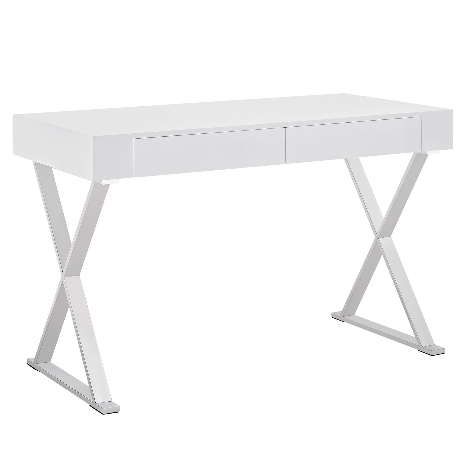 Contemporary Computer Desk Space Saving Desk Computer Desk
