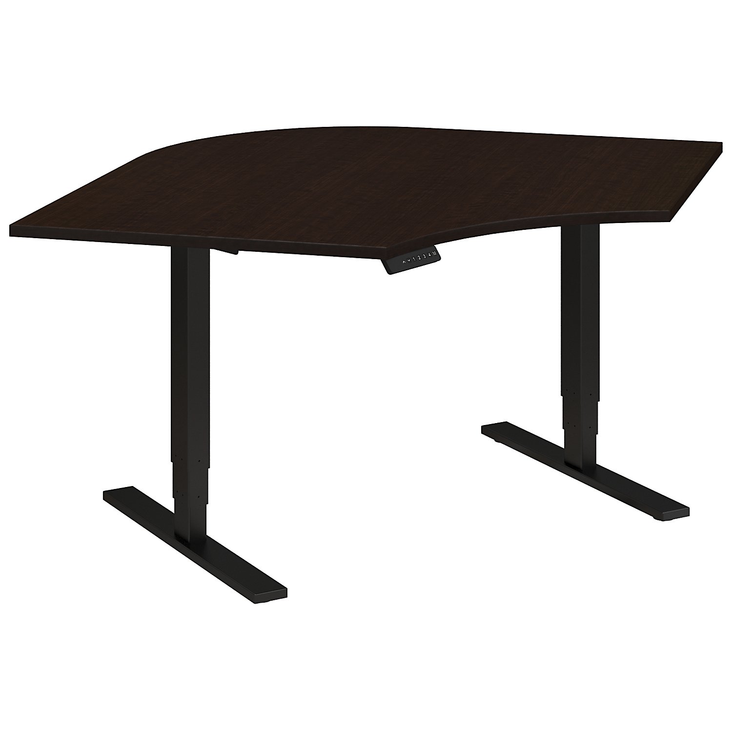 Adjustable Stand Up Desk - Height Adjustable Sit Stand Desks