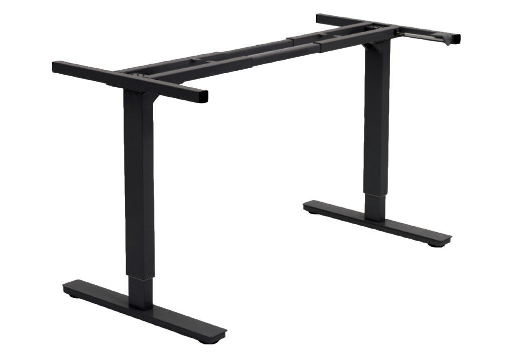 Adjustable Height Table Legs - OPS Generation 2 Base Sit Stand Desks