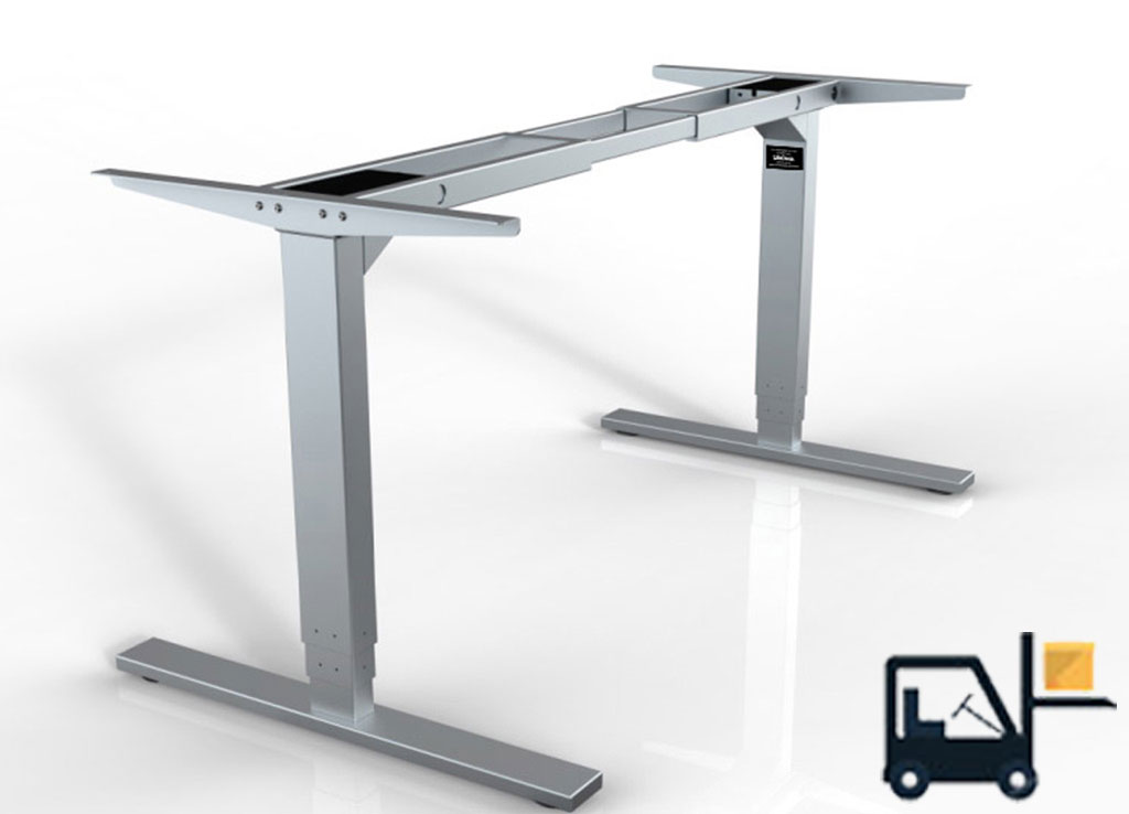 Standing Height Desk Base - Apollo III Sit Stand Desks