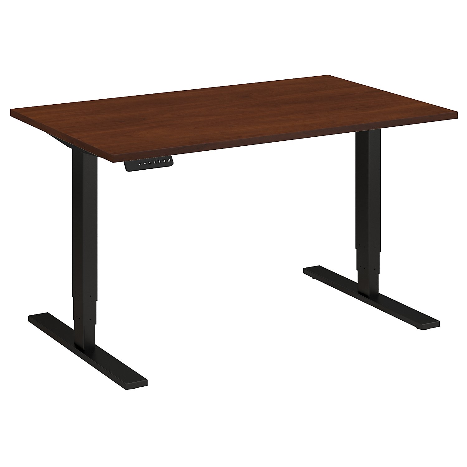 Adjustable Height Computer Desk - Adjustable Height Desks