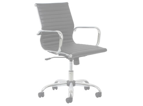 Used Office Chairs For Sale - Ribbed Chairs Used Office Furniture For Sale