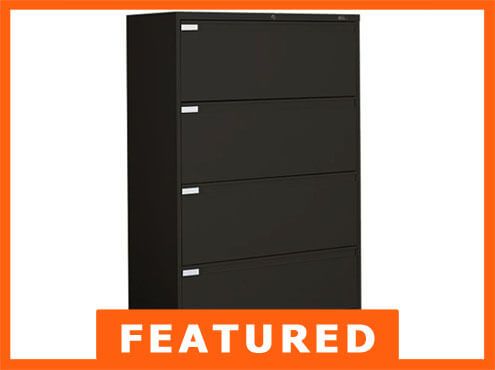 Used Filing Cabinets - 9300P Series Used Office Furniture For Sale