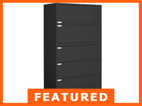 Used Filing Cabinets - 9300P Series Used Office Furniture For Sale