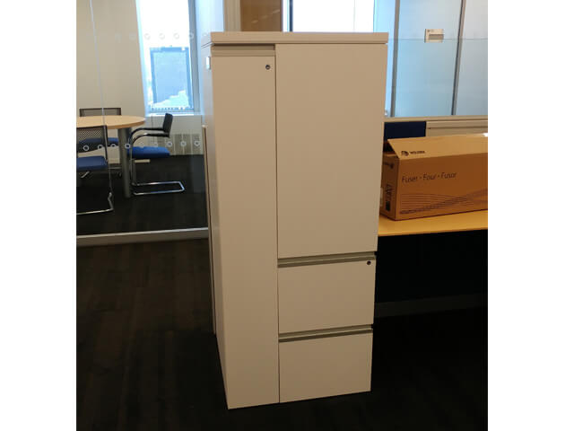 Used File Cabinets - Knoll File Cabinet Towers - Used Office Furniture