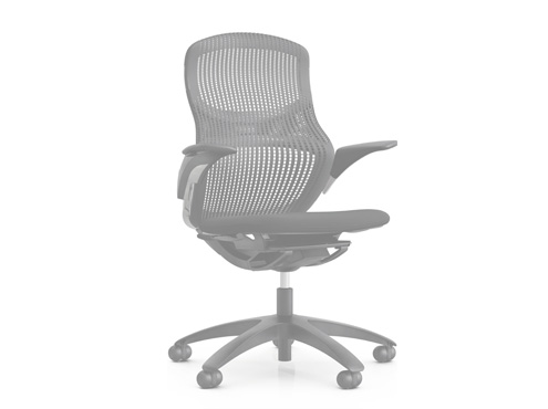 Used Office Chairs For Sale - Knoll Used Desk Chairs - Used Office Furniture