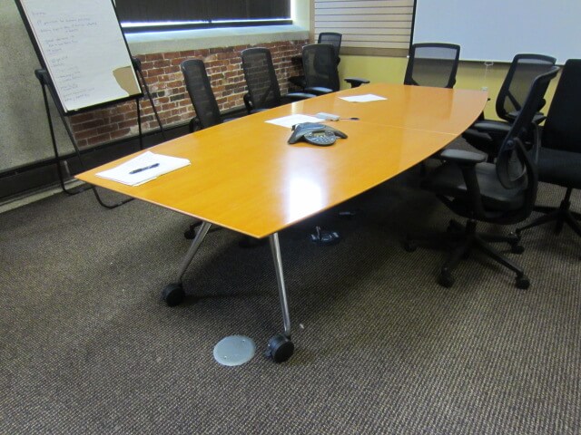 Used Conference Room Tables - Aspire Used Office Furniture For Sale