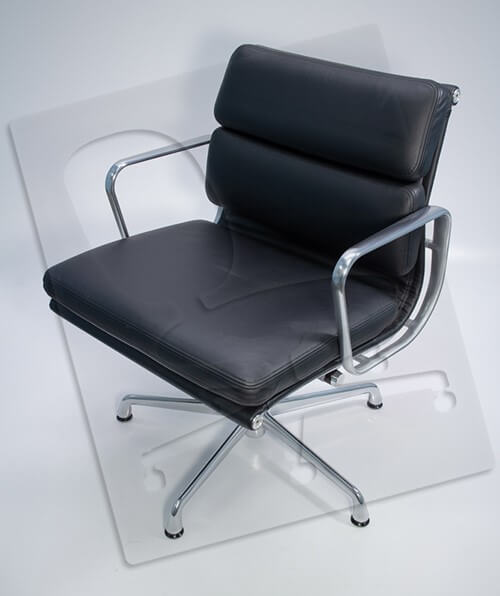 Refurbished Office Chairs For Sale - Herman Miller Eames - Refurbished Office Furniture For Sale