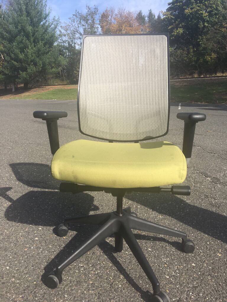 Used Office Chairs For Sale - Sit-On-It Focus Chairs - Used Office Furniture