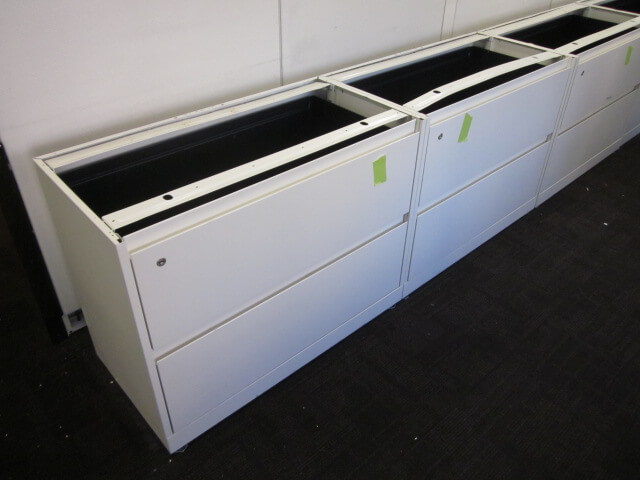 Used File Cabinets #052717-CNK9