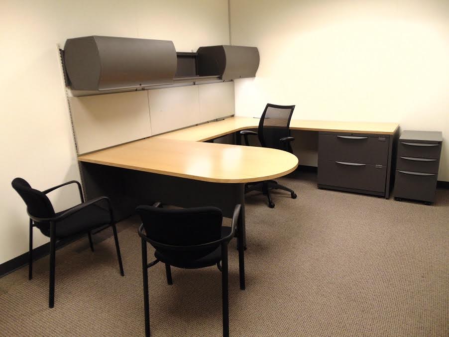 Haworth Furniture - Used Office Furniture For Sale