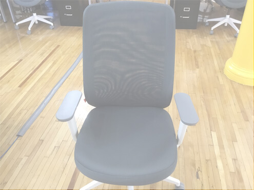 Used Poppin Desk Chairs Second Hand Office Chairs Used Office