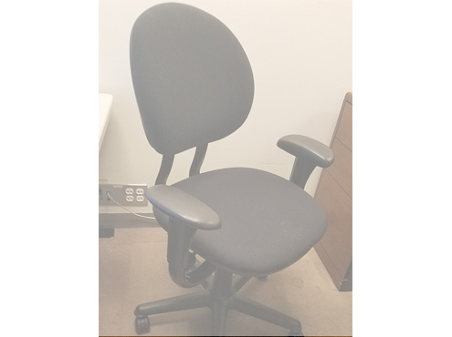 Used Office Chairs For Sale - Steelcase Criterion - Used Office Furniture For Sale