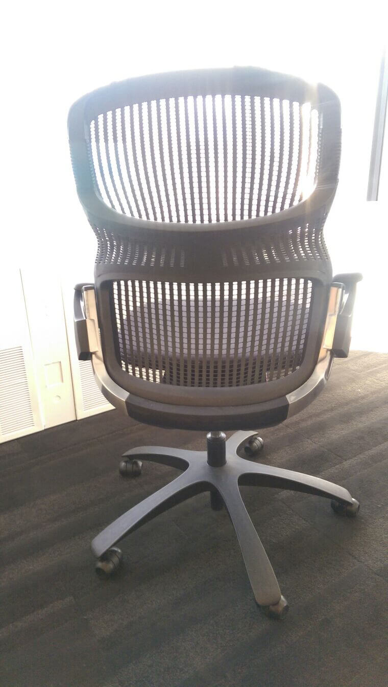 Knoll Used Desk Chairs - Second hand seating