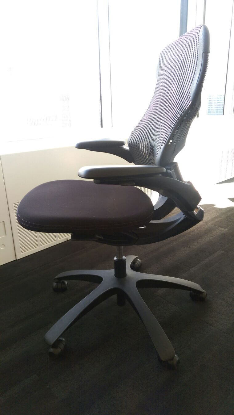 Knoll Used Desk Chairs - Excellent for work