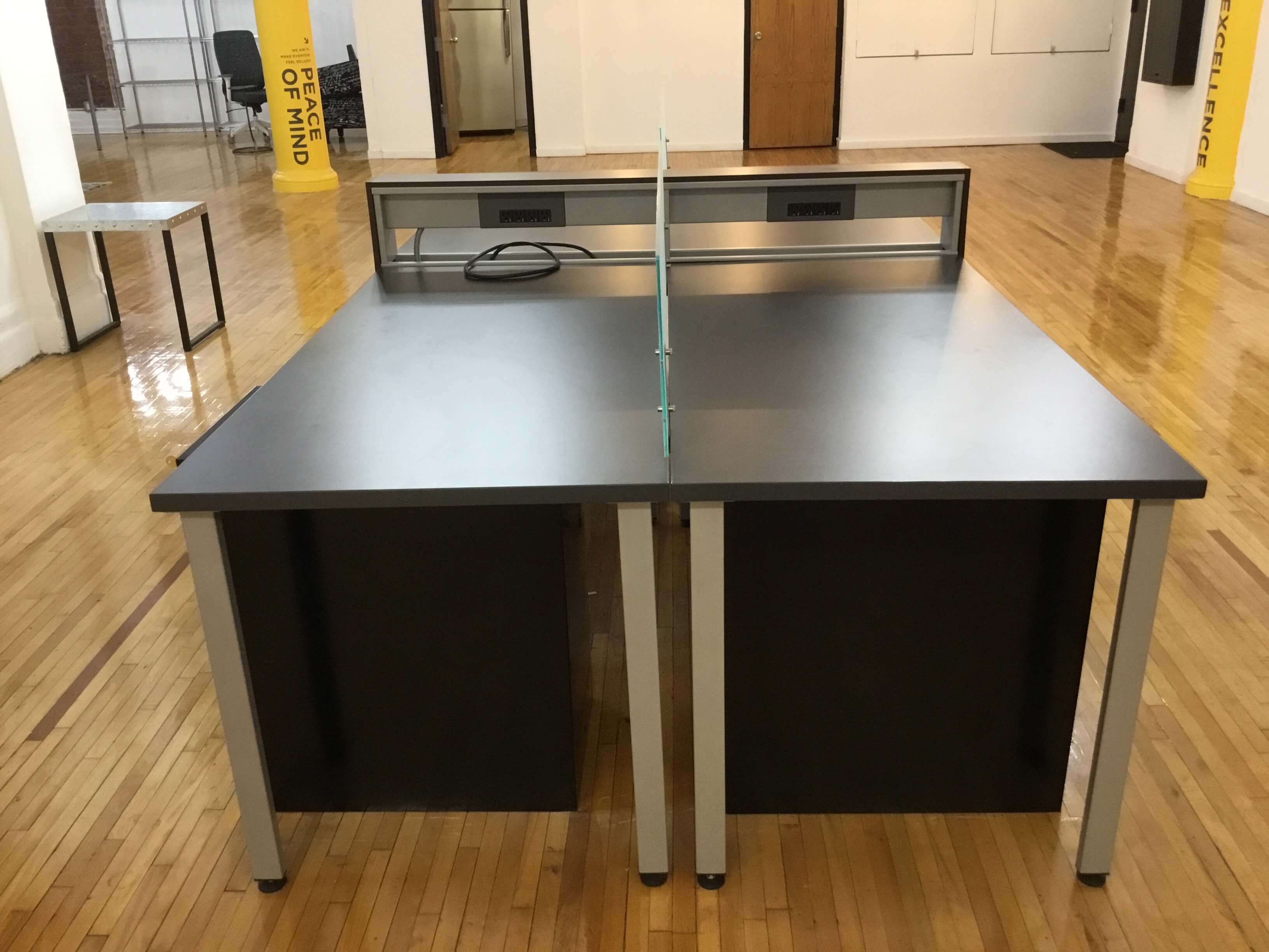 Mayline E5 - Used Desks